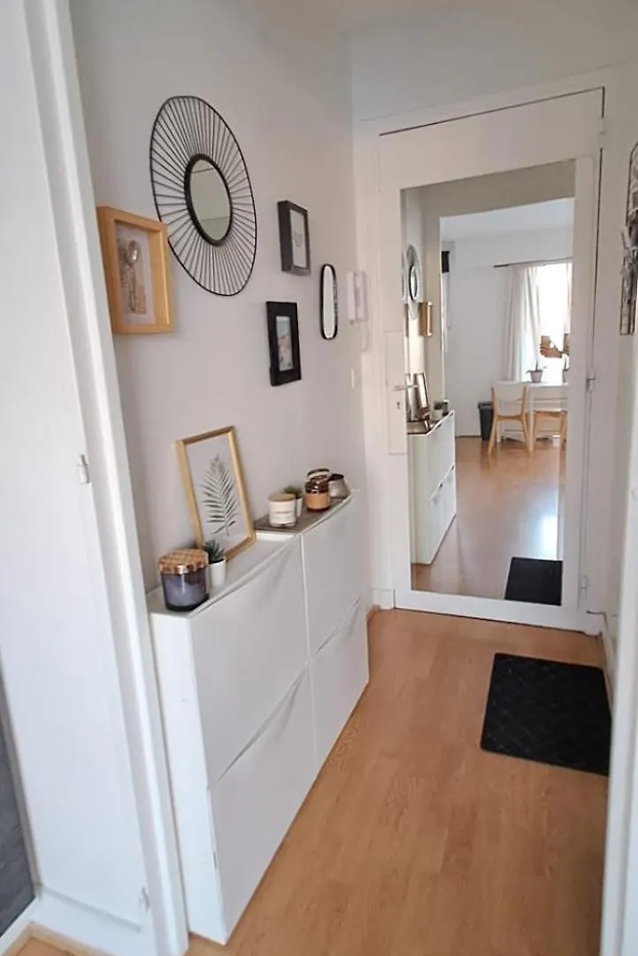 Studio Beau Et Calme Avec Vue Sur Sacre-coeur ! Appartement